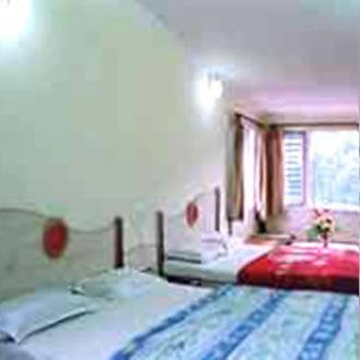 Hotel Happy Home The Lake Paradise Nainital Exterior foto